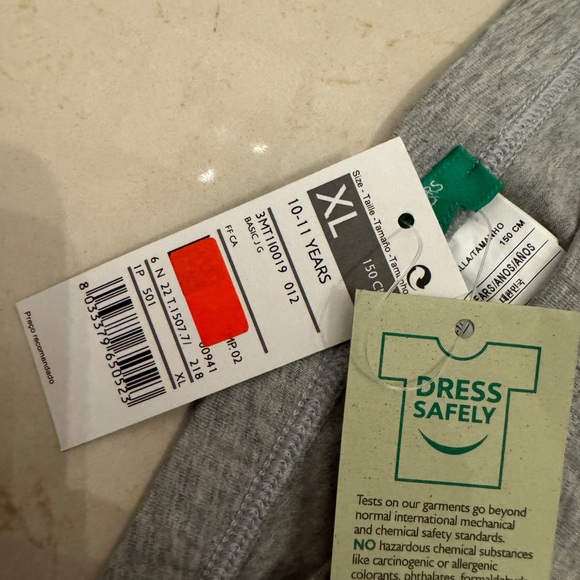 New Grey Leggings - Picture 4 of 4